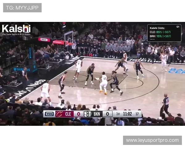 米切尔轰下35分率骑士击败篮网展现统治力