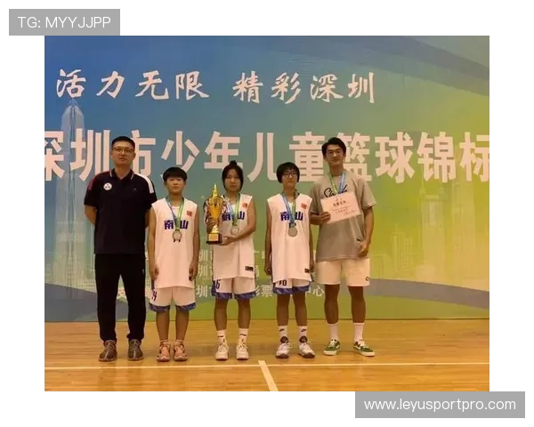 合肥市通过基础测试与实战检验两阶体系选拔篮球后备人才